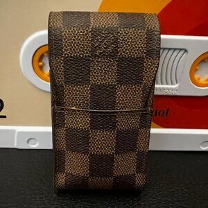 Authentic Louis Vuitton Brea MM in signature Epi leather, featuring a stunning c